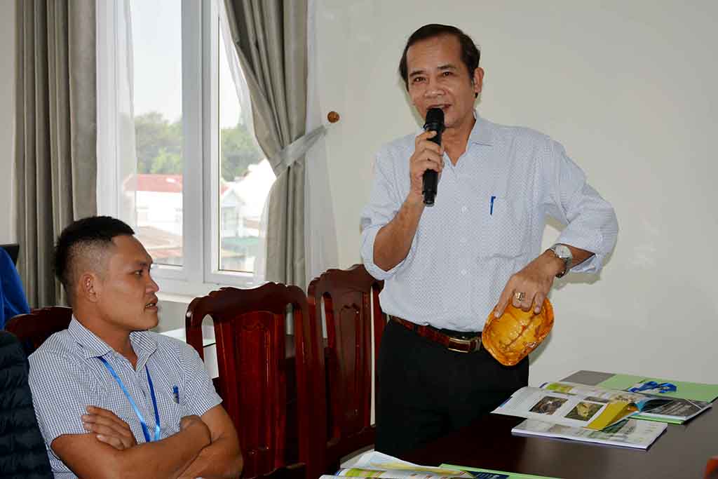 Tập huấn về pháp luật về bảo vệ động vật hoang dã cho lực lực lượng chức năng các tỉnh Tây Nguyên