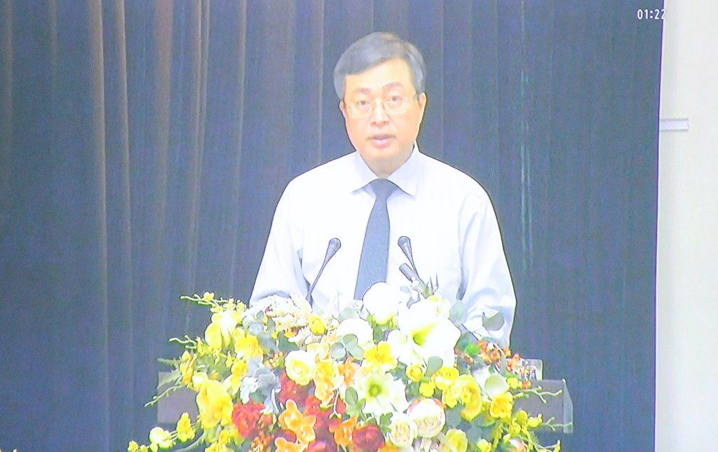 Tập huấn nghiệp vụ, cập nhật kiến thức cho cán bộ, đảng viên ở cơ sở