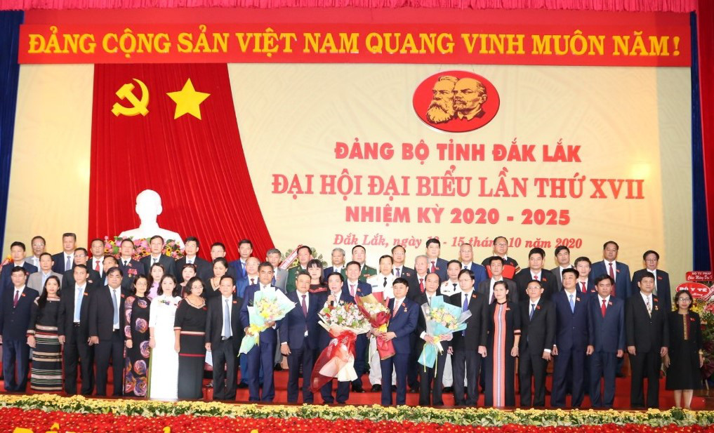 Tỉnh ủy Đắk Lắk gửi Thư cảm ơn Cổng Thông tin điện tử tỉnh