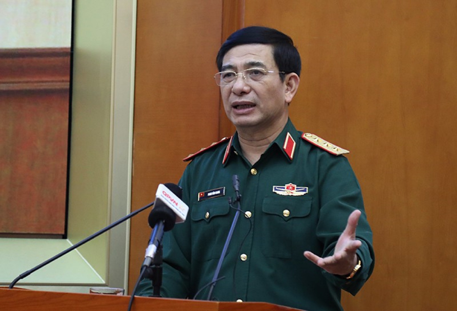 Hội nghị trực tuyến rút kinh nghiệm công tác phòng, chống bão lụt, khắc phục hậu quả mưa lũ, sạt lở đất, đá khu vực miền Trung