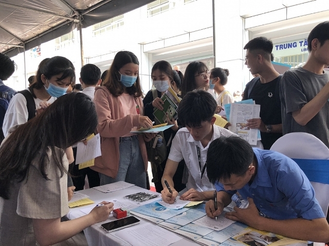 Đắk Lắk nhu cầu tuyển dụng lao động phổ thông tăng cao