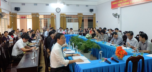 Tọa đàm khoa học Phơ-ri-đơ-rích Ăng-ghen (Ph. Ăng-ghen) – Những cống hiến to lớn về lý luận và thực tiễn