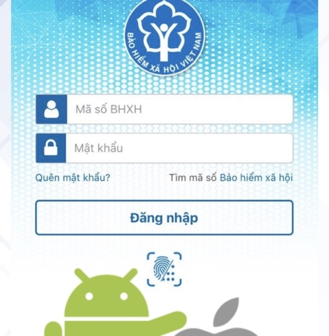 Chuẩn bị ra mắt ứng dụng VssID - Bảo hiểm xã hội số