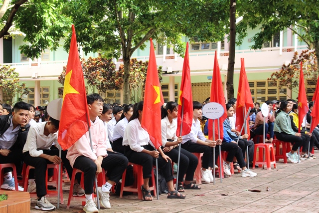 Trường Trung cấp Đắk Lắk khai giảng năm học 2020 - 2021