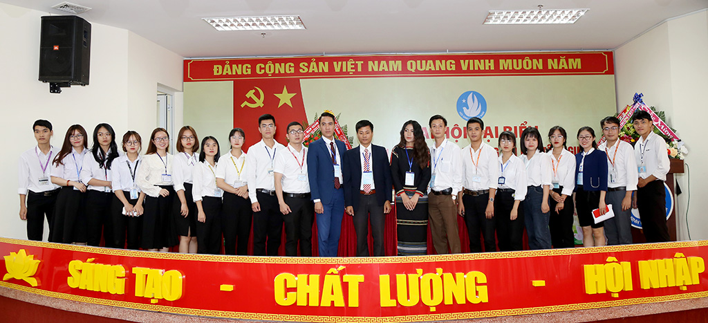 Đại hội đại biểu Hội Sinh viên Việt Nam Trường Đại học Tây Nguyên lần thứ VIII, nhiệm kỳ 2020 - 2023