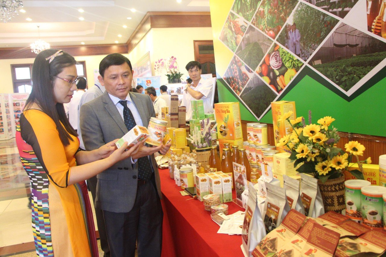 Hơn 150 gian hàng sẽ tham gia Ngày hội khởi nghiệp đổi mới sáng tạo tỉnh năm 2020