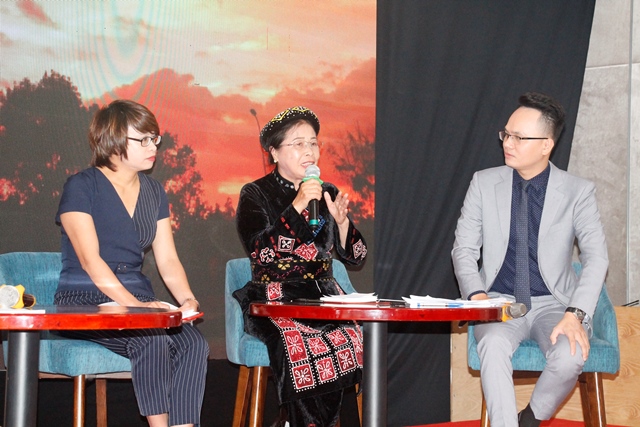 30 nhóm phát triển cộng đồng tại huyện Krông Bông được tiếp cận dịch vụ về chăm sóc sức khỏe sinh sản