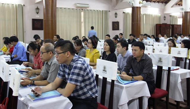 Tập huấn TCVN ISO 9001:2015 cho cơ quan hành chính nhà nước