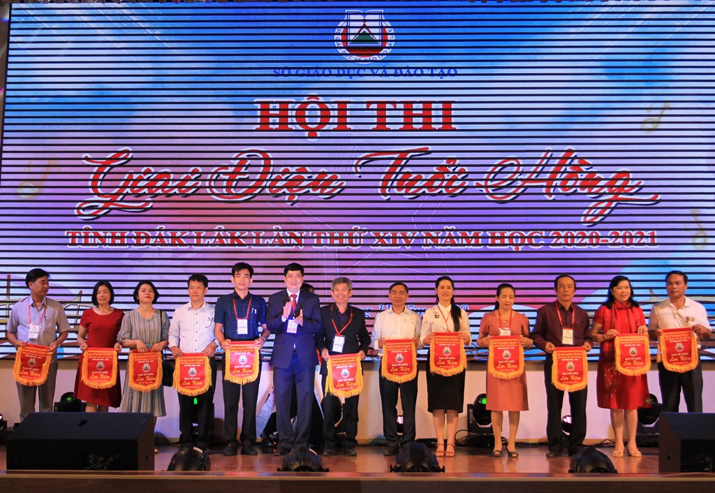 Khai mạc Hội thi “Giai điệu tuổi hồng” lần thứ XIV