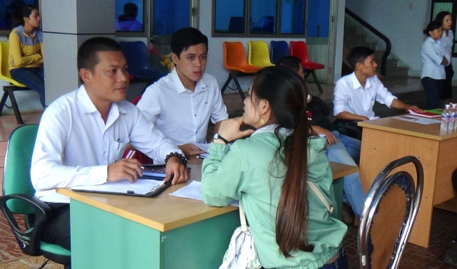 Gần 4.000 người tìm được việc làm sau dịch Covid-19