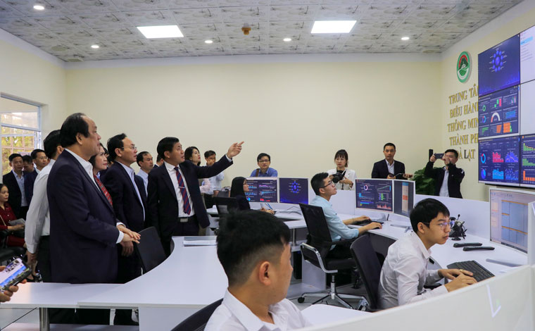 5 tỉnh khu vực Tây Nguyên cần đẩy mạnh kết nối với Cổng Dịch vụ công quốc gia