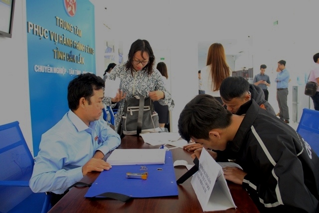 Reviewing, assessing administrative procedures in last three months of 2020