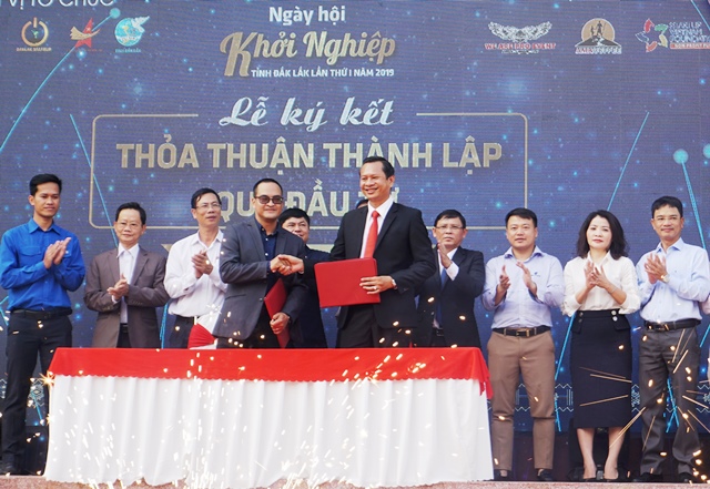 Nhiều hoạt động thiết thực tại Ngày hội khởi nghiệp Đắk Lắk năm 2020
