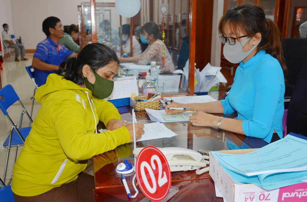 Đắk Lắk gần 7.500 hồ sơ xin hỗ trợ thất nghiệp