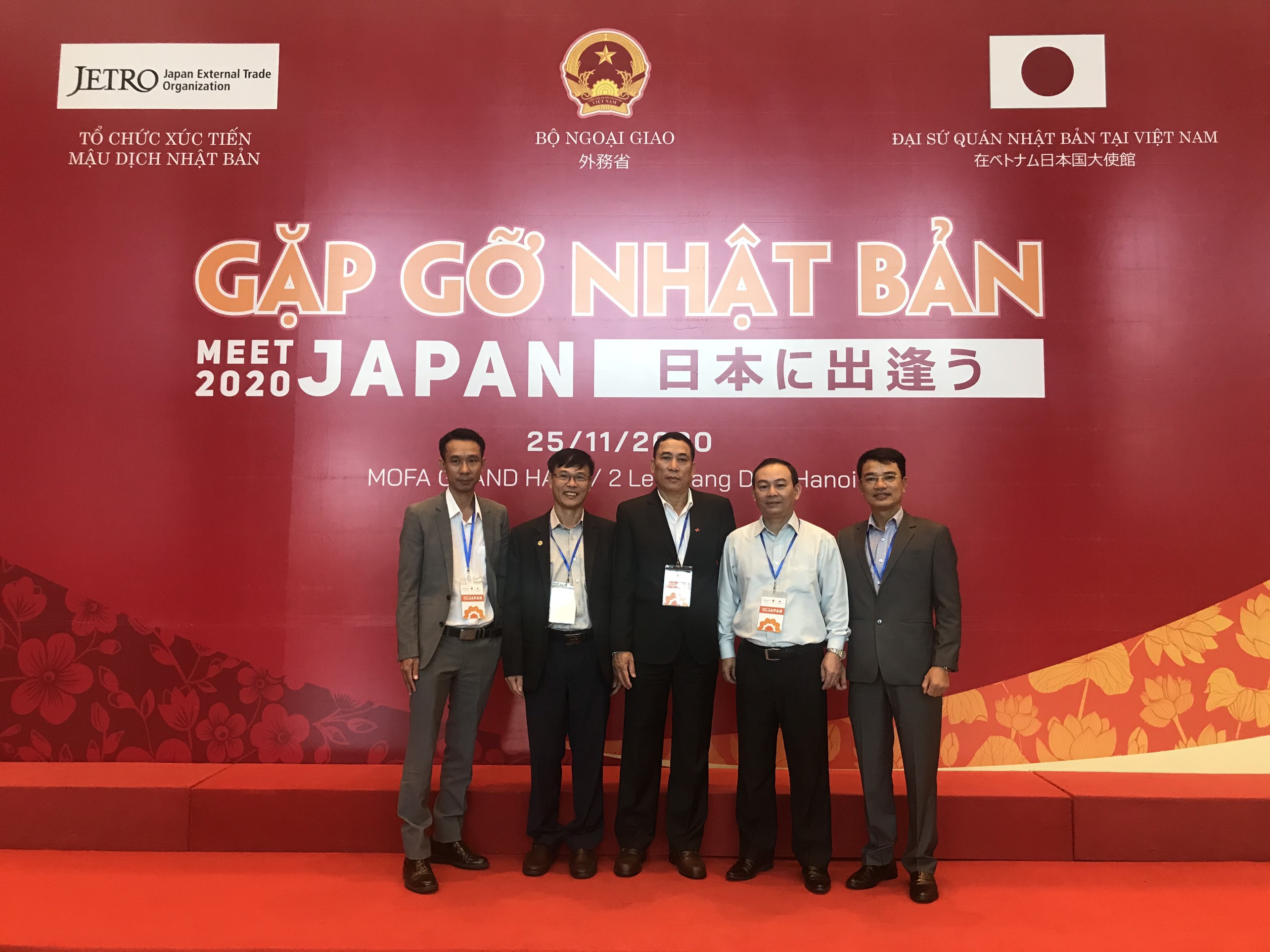 Đắk Lắk tham dự Hội nghị “Gặp gỡ Nhật Bản 2020”