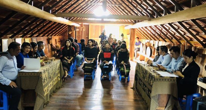 Khai mạc lớp Bồi dưỡng kỹ năng chế biến món ăn phục vụ khách du lịch