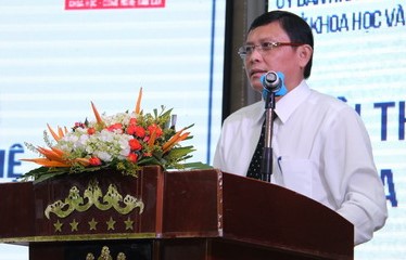 Phát triển thị trường các sản phẩm khoa học và công nghệ gắn với khởi nghiệp đổi mới sáng tạo