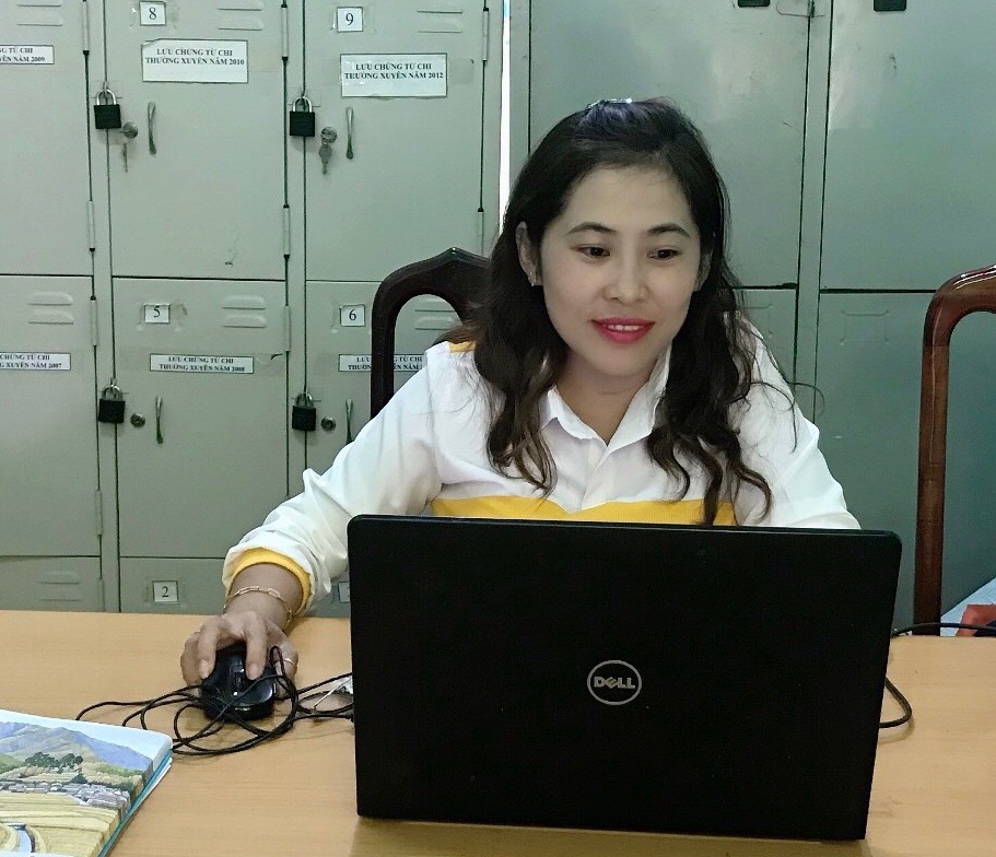 Tiện ích từ dịch vụ công trực tuyến kiểm soát chi qua kho bạc