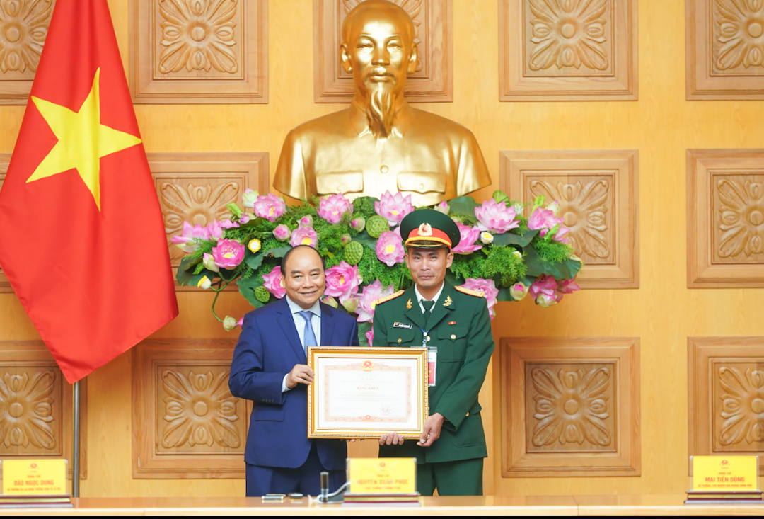 Tỉnh Đắk Lắk có 05 cá nhân được tuyên dương 