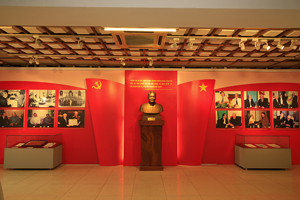 Tái hiện hình ảnh Đại tướng Lê Đức Anh: Từ quê hương tuổi thơ đến trọn vẹn nghĩa tình