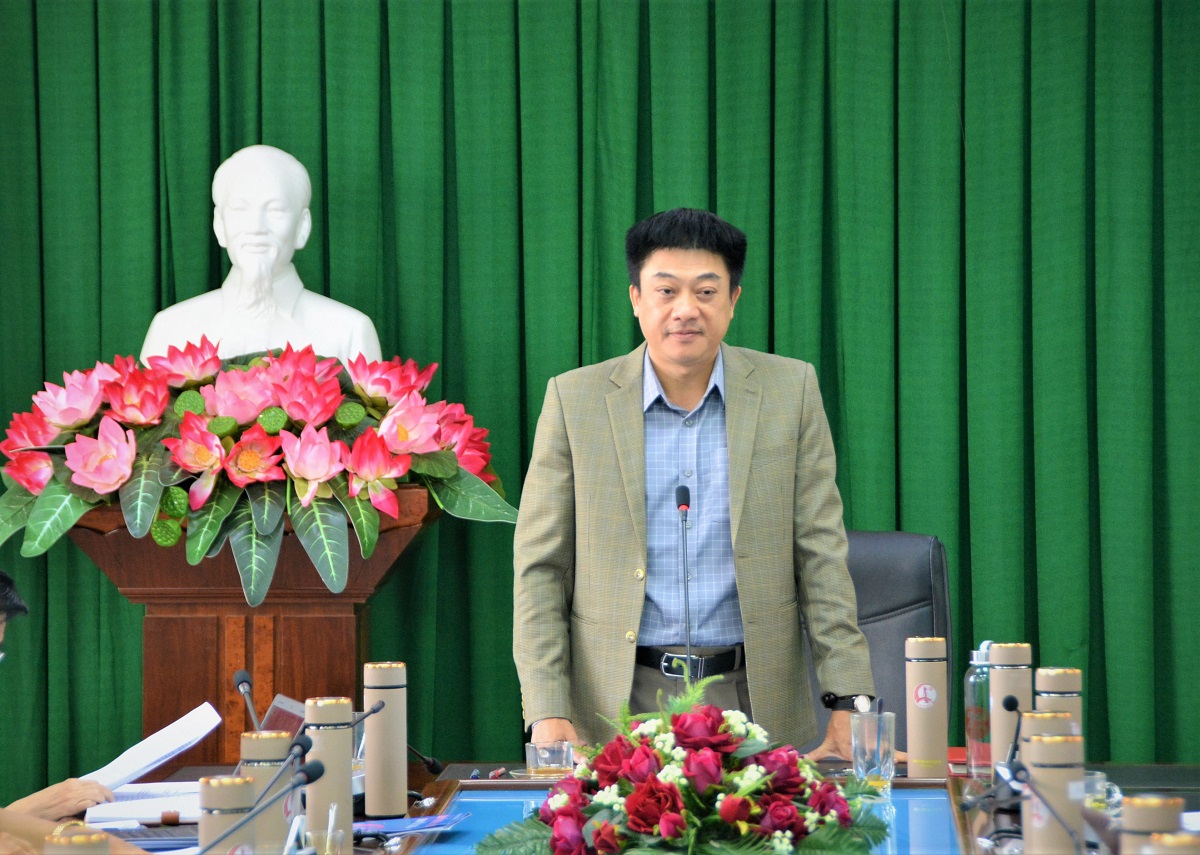 Thành phố Buôn Ma Thuột: Tổng kết thí điểm bí thư cấp ủy kiêm Chủ tịch UBND xã, phường