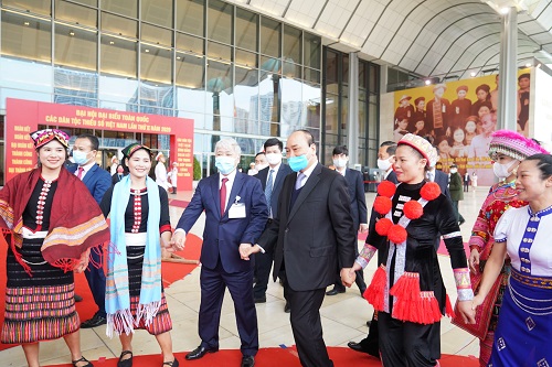 Khai mạc sự kiện đặc biệt khẳng định tình nghĩa đồng bào