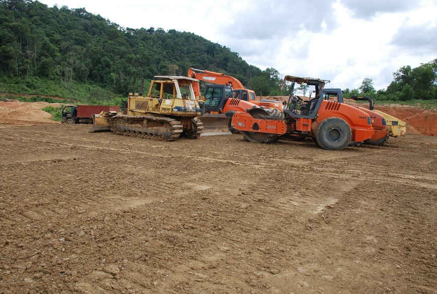 Quyết định về việc cho Công ty TNHH Văn Sình chuyển mục đích sử dụng 206m2 đất tại xã Cư Kbang, huyện Ea Súp từ đất trồng cây hàng năm khác sang đất thương mại