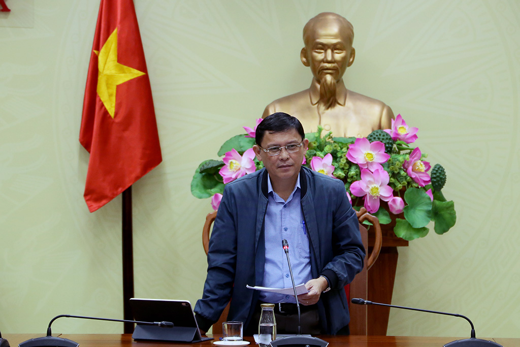 Phấn đấu sớm đưa Trung tâm giám sát, điều hành đô thị thông minh tỉnh Đắk Lắk đi vào hoạt động