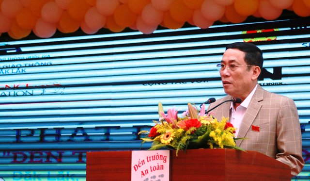 Đắk Lắk tham gia dự án 