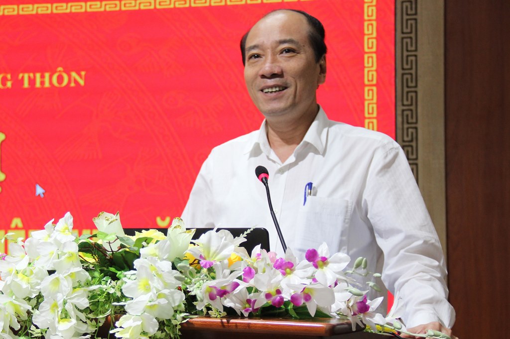 Sở Nông nghiệp và Phát triển nông thôn triển khai nhiệm vụ năm 2021