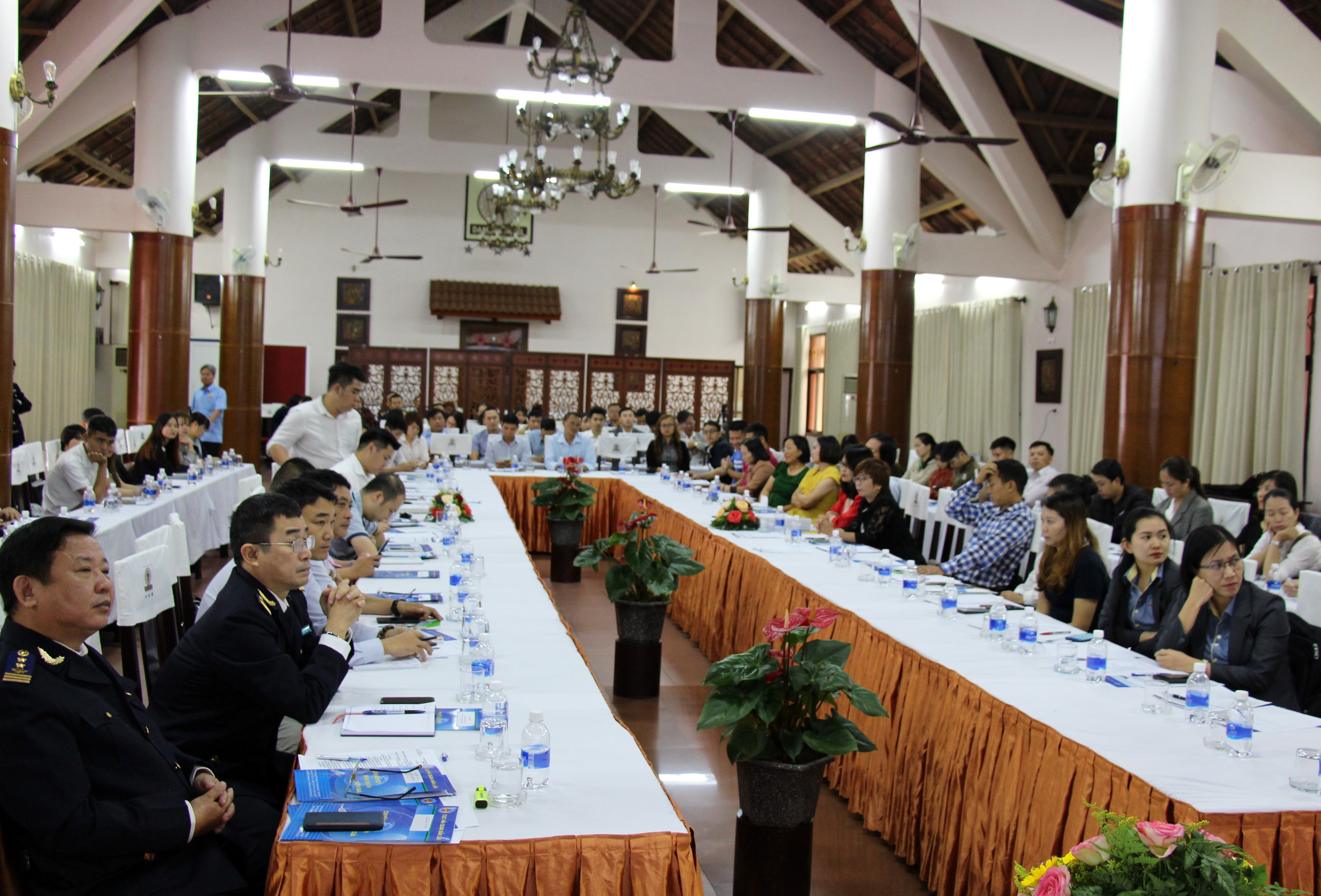 Cục Hải quan Đắk Lắk đối thoại với 70 doanh nghiệp các tỉnh Tây Nguyên