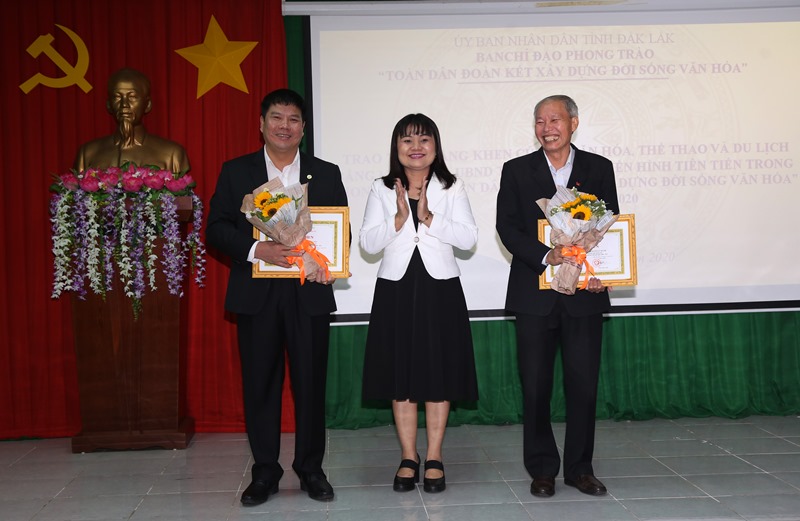 Tổng kết Phong trào 