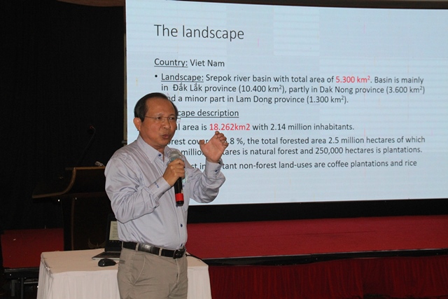 Tropenbos đánh giá Dự án “Tiếp cận cảnh quan” năm 2020 và định hướng giai đoạn 2021 – 2023