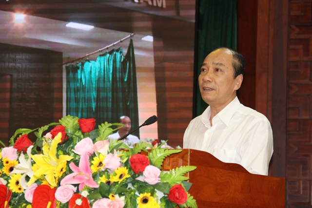 UBND tỉnh tổng kết năm 2020 và triển khai kế hoạch năm 2021