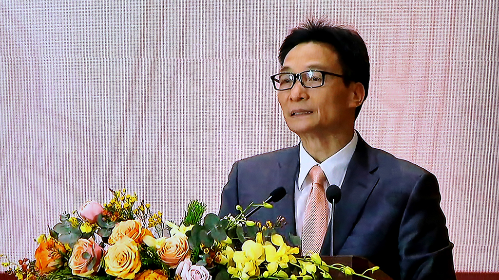 Công bố dịch vụ công trực tuyến thứ 2.700 trên Cổng Dịch vụ công quốc gia