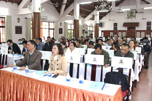 Hội nghị tuyên truyền phổ biến một số quy định của pháp luật về quản lý đo lường - chất lượng