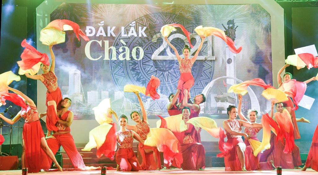 Chương trình nghệ thuật 