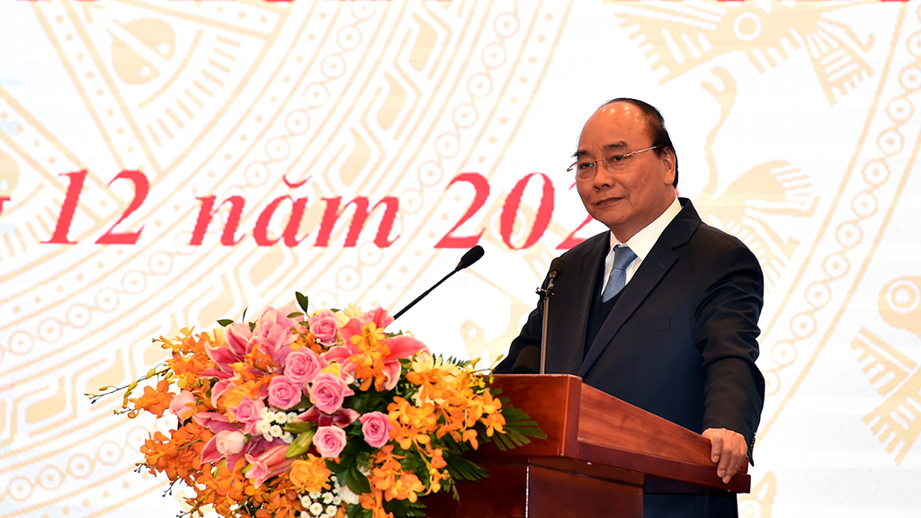 Online Conference on implementation of judicial work in 2021, orientation for 2021-2025 tenure