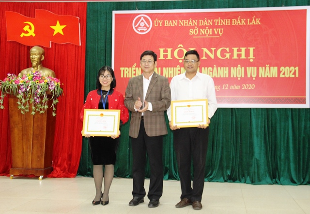 Năm 2021 tiếp tục rà soát, kiện toàn cơ cấu tổ chức cơ quan hành chính và đơn vị sự nghiệp công lập