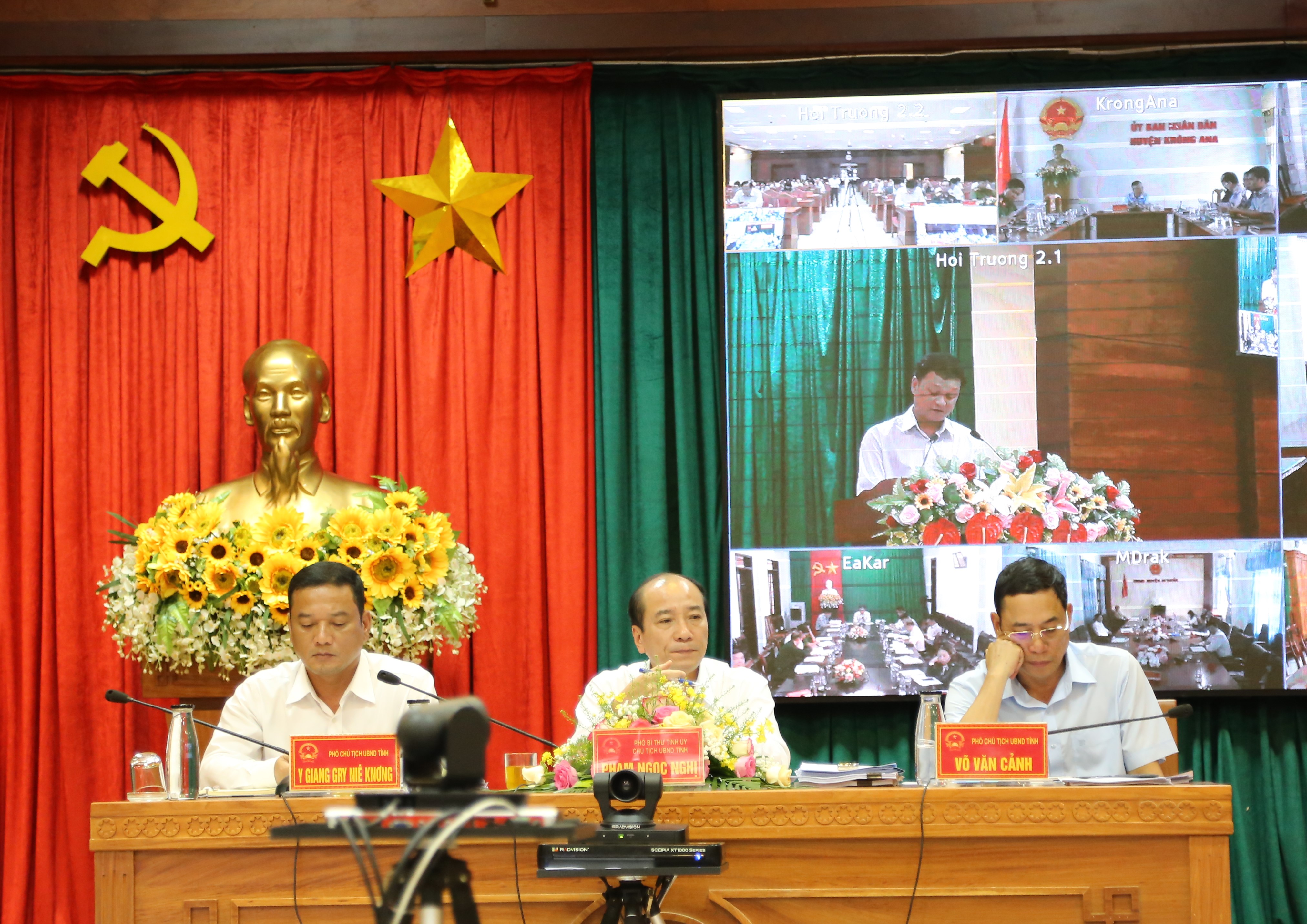 Growth of Dak Lak ranked 30th out of 63 provinces in 2020