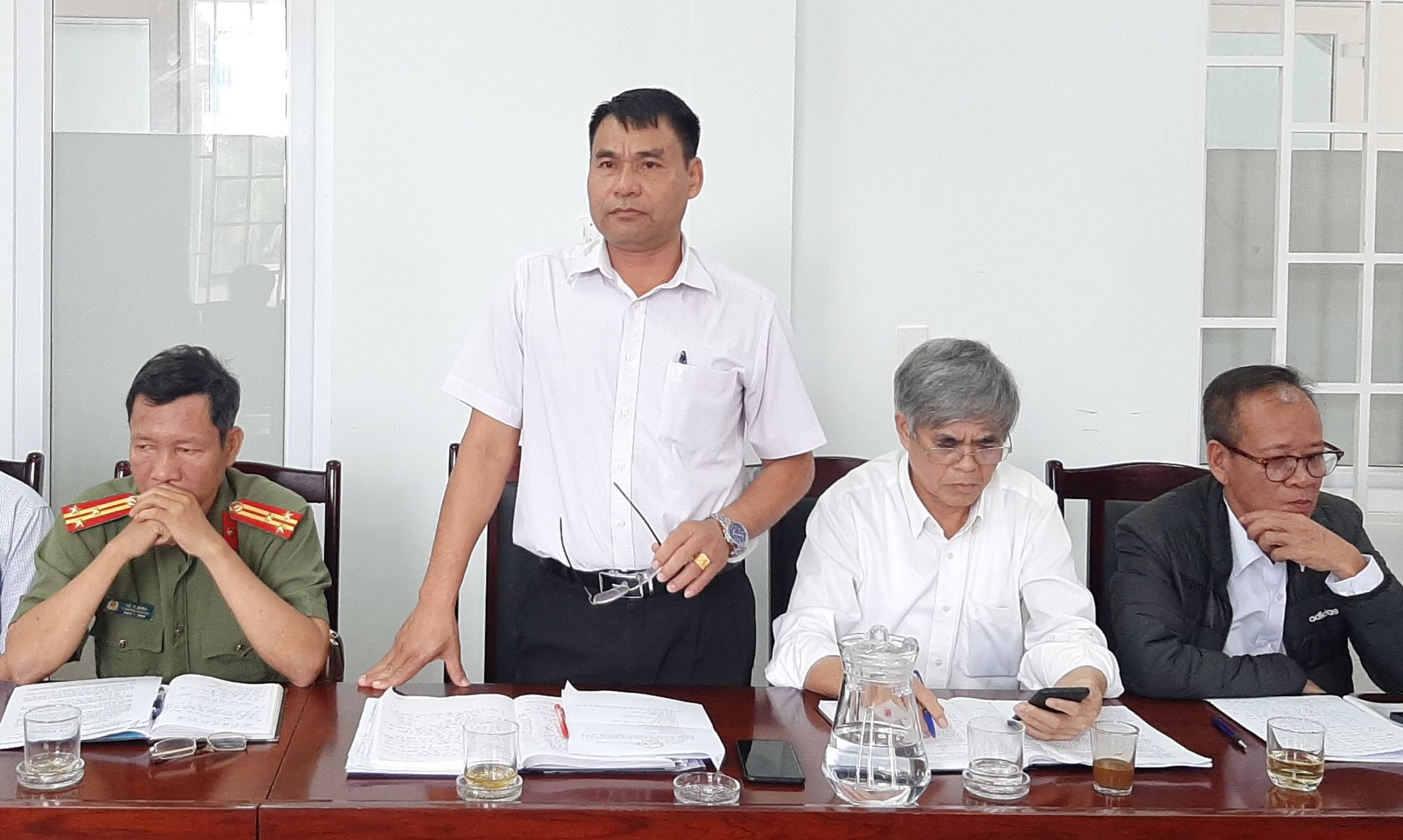 Huyện Krông Ana: Hội nghị tổng kết công tác nội chính năm 2020