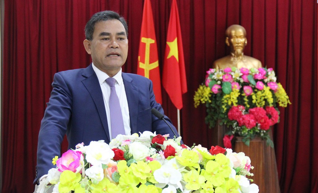 Conference to review internal political affairs, judicial reforms and anti-corruption operations in 2020 and map out plans for 2021