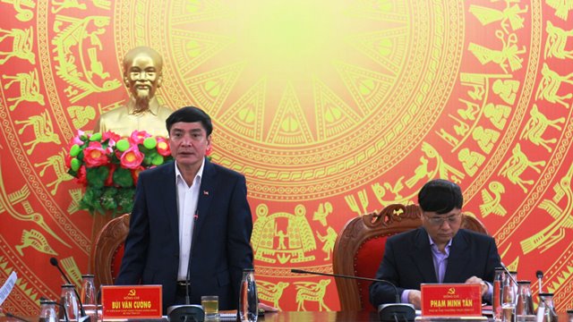 Đắk Lắk quán triệt văn bản của Trung ương về công tác chuẩn bị Đại hội Đảng toàn quốc lần thứ XIII