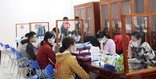 Đắk Lắk chi trên 127 tỷ đồng thanh toán trợ cấp thất nghiệp