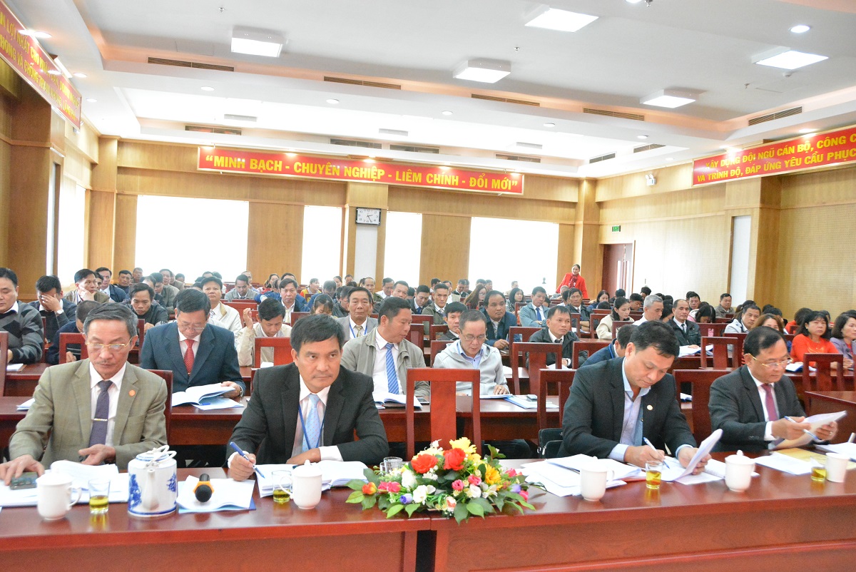 Chi cục Thuế thành phố Buôn Ma Thuột triển khai nhiệm vụ năm 2021