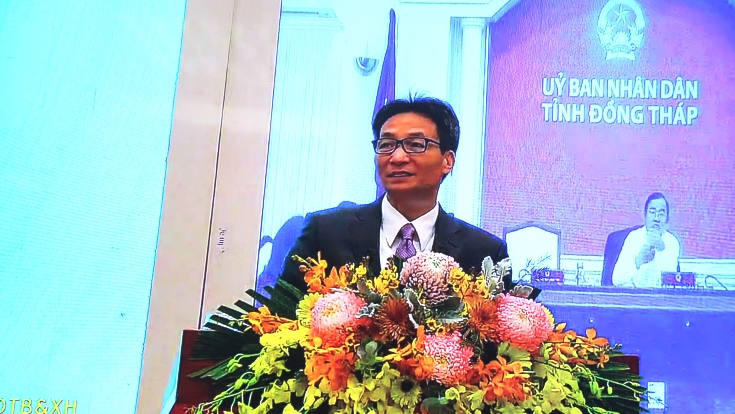 Deputy PM Vu Duc Dam: Localities must care for needy people towards the goal of all people celebrating a happy Tet