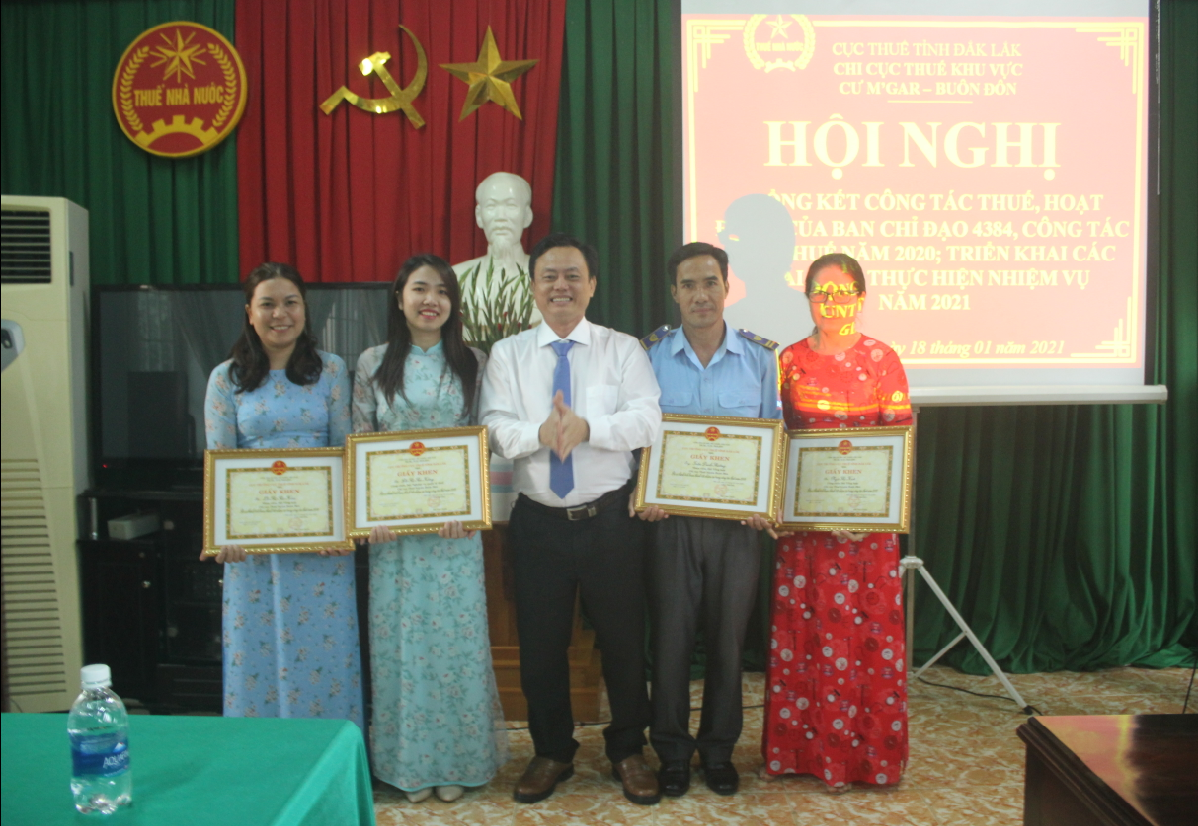 Huyện Buôn Đôn phấn đấu thu ngân sách nhà nước năm 2021 đạt 30,5 tỷ đồng