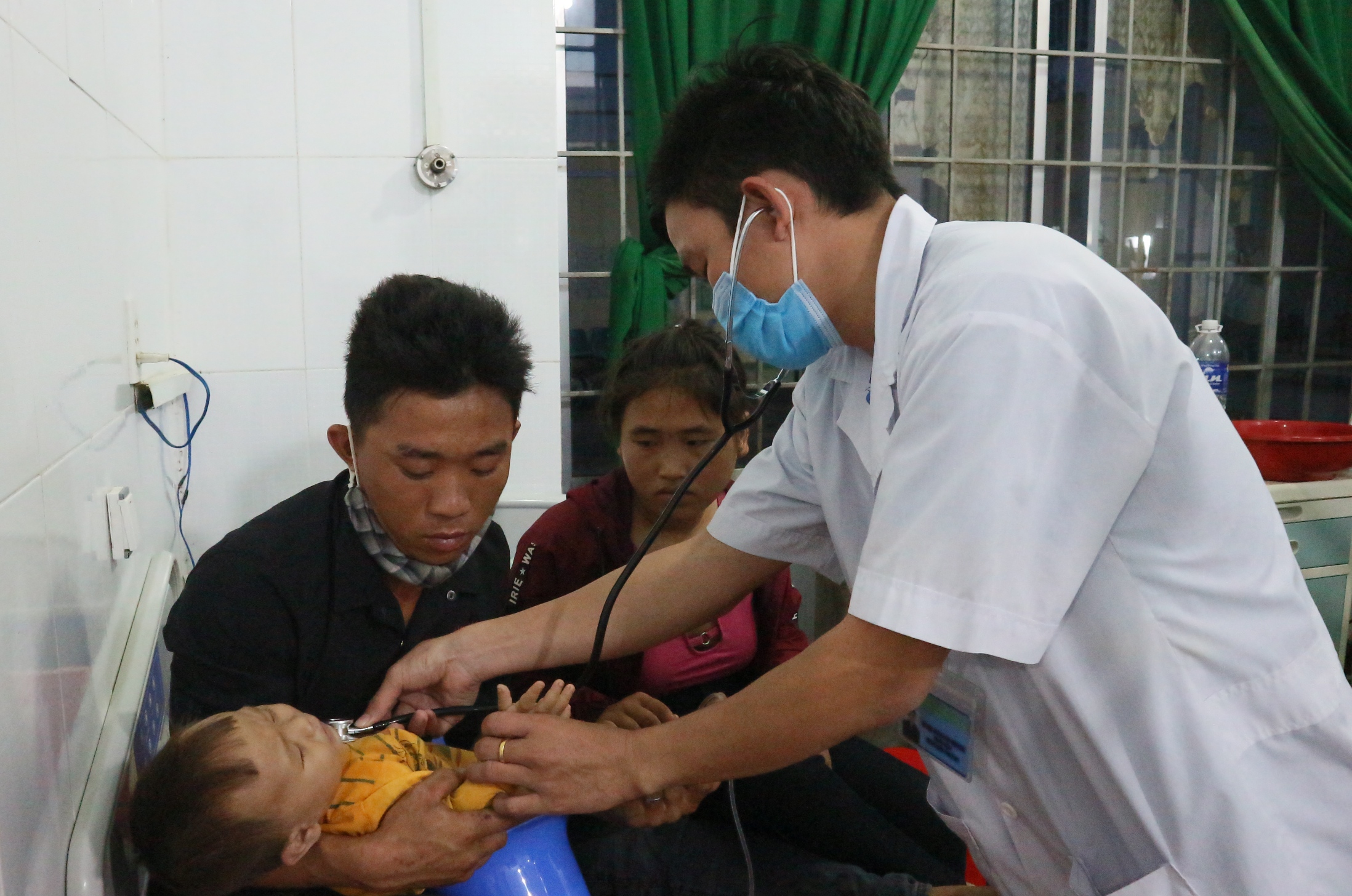 Huyện Ea Súp: Triển khai cấp bách công tác phòng chống bệnh tiêu chảy cấp do Rotavirus
