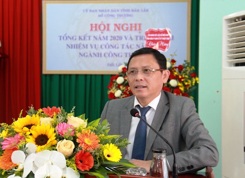 Ngành Công Thương cần chủ động thích ứng với nền kinh tế số trong năm 2021