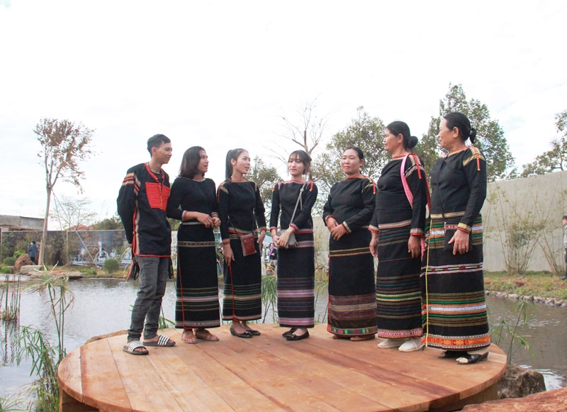 Trung Nguyên Legend khai trương Zen Garden